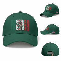 Mexico National Soccer Lover World Baseball Cap Football Fan Gift