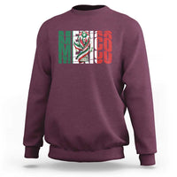 Mexico National Soccer Lover World Sweatshirt Football Fan Gift