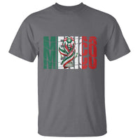 Mexico National Soccer Lover World T Shirt Football Fan Gift