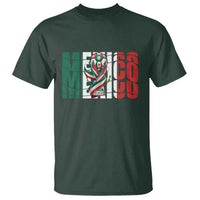 Mexico National Soccer Lover World T Shirt Football Fan Gift