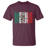 Mexico National Soccer Lover World T Shirt Football Fan Gift