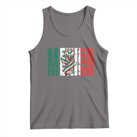 Mexico National Soccer Lover World Tank Top Football Fan Gift