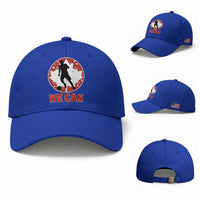 We Can Canada Soccer Baseball Cap Canadian Football Fan Pride