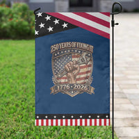 250 Years Of Fixing It Patriotic Garden Flag America 250th Anniversary Mechanic