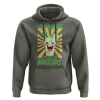 Summers Are Made For Mojitos Hoodie Funny Vacation Cocktail - Wonder Print Shop