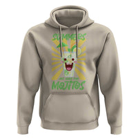 Summers Are Made For Mojitos Hoodie Funny Vacation Cocktail - Wonder Print Shop