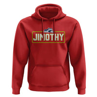 Funny Seattle Jimothy The Raccoon Hoodie Football Parody Viral Trash Panda Feral Meme