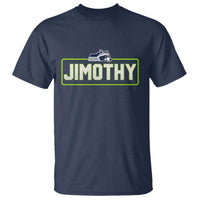 Funny Seattle Jimothy The Raccoon T Shirt Football Parody Viral Trash Panda Feral Meme