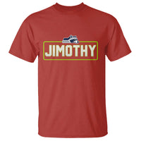 Funny Seattle Jimothy The Raccoon T Shirt Football Parody Viral Trash Panda Feral Meme