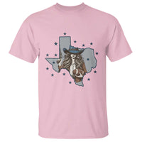 Funny Texas Cowgirl T Shirt Football Lover Gift - Wonder Print Shop