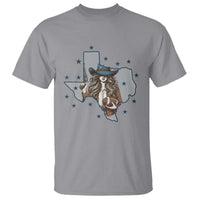 Funny Texas Cowgirl T Shirt Football Lover Gift - Wonder Print Shop