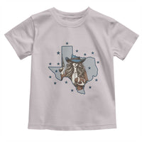 Funny Texas Cowgirl Toddler T Shirt Football Lover Gift - Wonder Print Shop