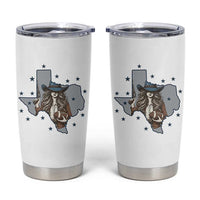 Funny Texas Cowgirl Tumbler Cup Football Lover Gift - Wonder Print Shop