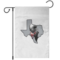 Texas Football Life Garden Flag Western Sports Fan Gift - Wonder Print Shop