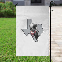 Texas Football Life Garden Flag Western Sports Fan Gift - Wonder Print Shop