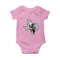 Texas Football Life Baby Onesie Western Sports Fan Gift - Wonder Print Shop