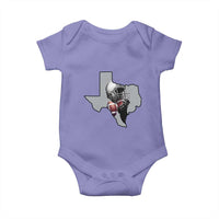 Texas Football Life Baby Onesie Western Sports Fan Gift - Wonder Print Shop
