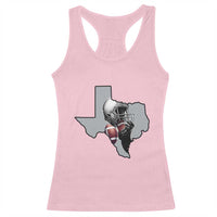 Texas Football Life Racerback Tank Top Western Sports Fan Gift - Wonder Print Shop