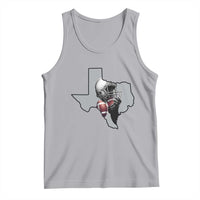 Texas Football Life Tank Top Western Sports Fan Gift - Wonder Print Shop