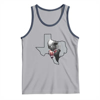 Texas Football Life Tank Top Western Sports Fan Gift - Wonder Print Shop