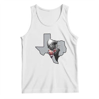 Texas Football Life Tank Top Western Sports Fan Gift - Wonder Print Shop