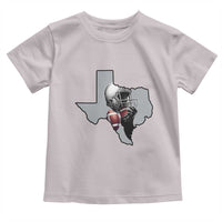 Texas Football Life Toddler T Shirt Western Sports Fan Gift - Wonder Print Shop