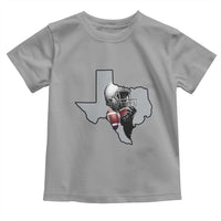 Texas Football Life Toddler T Shirt Western Sports Fan Gift - Wonder Print Shop