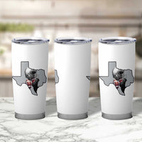 Texas Football Life Tumbler Cup Western Sports Fan Gift - Wonder Print Shop