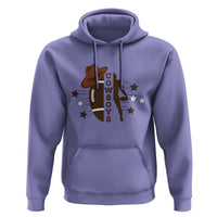 Cowboy Football Pride Hoodie Western Style Gift - Wonder Print Shop