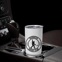 Legendary Sasquatch Hockey Club Tumbler Cup Funny Ice Hockey Gift - Wonder Print Shop
