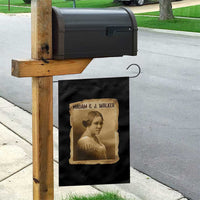 Madam CJ Walker Garden Flag Female Empowerment History Gift - Wonder Print Shop