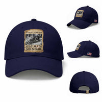 Madam CJ Walker Self Made Millionaire Baseball Cap Strong Black Woman Leader