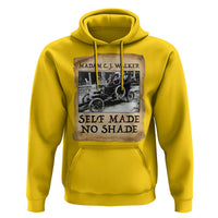 Madam CJ Walker Self Made Millionaire Hoodie Strong Black Woman Leader - Wonder Print Shop