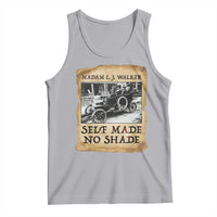 Madam CJ Walker Self Made Millionaire Tank Top Strong Black Woman Leader - Wonder Print Shop