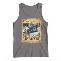 Madam CJ Walker Self Made Millionaire Tank Top Strong Black Woman Leader - Wonder Print Shop