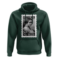 Madam CJ Walker Hoodie Strong Black Woman Leader - Wonder Print Shop