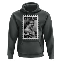 Madam CJ Walker Hoodie Strong Black Woman Leader - Wonder Print Shop