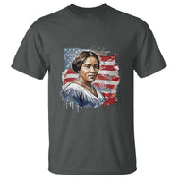 Madam CJ Walker Patriotic T Shirt Strong Black Woman Leader - Wonder Print Shop