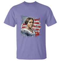 Madam CJ Walker Patriotic T Shirt Strong Black Woman Leader - Wonder Print Shop
