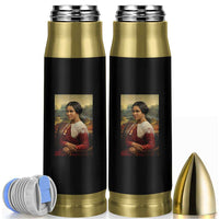 Madam CJ Walker Mona Lisa Bullet Tumbler Black History Month Gift - Wonder Print Shop