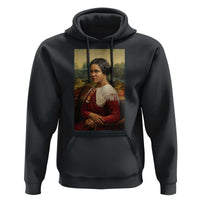 Madam CJ Walker Mona Lisa Hoodie Black History Month Gift - Wonder Print Shop