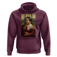Madam CJ Walker Mona Lisa Hoodie Black History Month Gift - Wonder Print Shop
