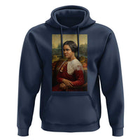 Madam CJ Walker Mona Lisa Hoodie Black History Month Gift - Wonder Print Shop