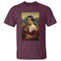 Madam CJ Walker Mona Lisa T Shirt Black History Month Gift - Wonder Print Shop