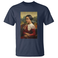 Madam CJ Walker Mona Lisa T Shirt Black History Month Gift - Wonder Print Shop
