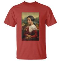 Madam CJ Walker Mona Lisa T Shirt Black History Month Gift - Wonder Print Shop