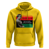 Madam CJ Walker Hoodie Women Empowerment Inspirational Quote - Wonder Print Shop