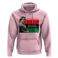 Madam CJ Walker Hoodie Women Empowerment Inspirational Quote - Wonder Print Shop