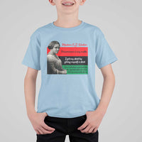 Madam CJ Walker T Shirt For Kid Women Empowerment Inspirational Quote - Wonder Print Shop
