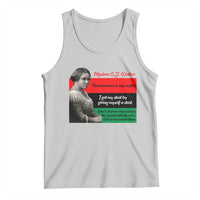 Madam CJ Walker Tank Top Women Empowerment Inspirational Quote - Wonder Print Shop